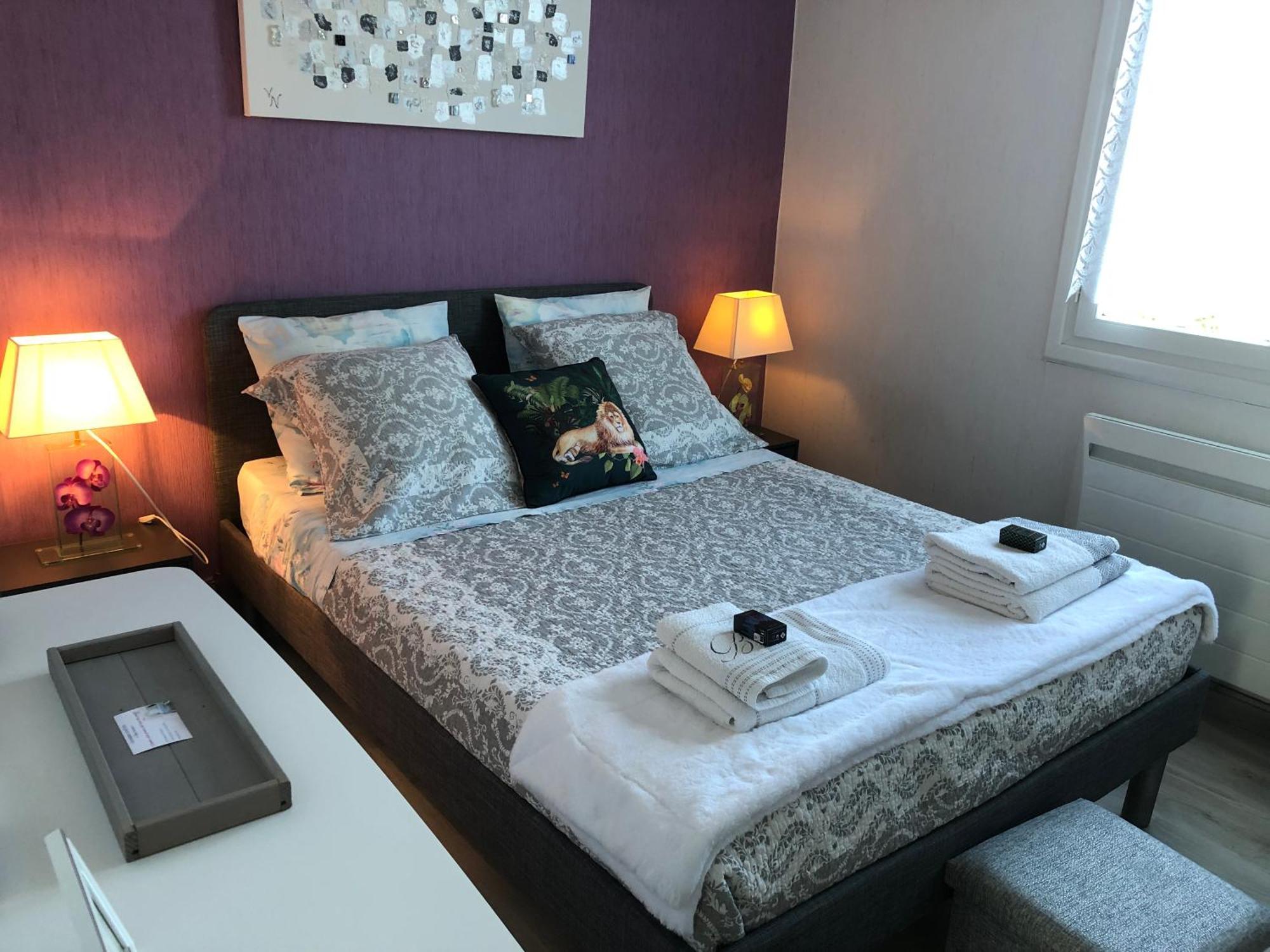« Chez Annie » Bed and Breakfast Doué-la-Fontaine Buitenkant foto